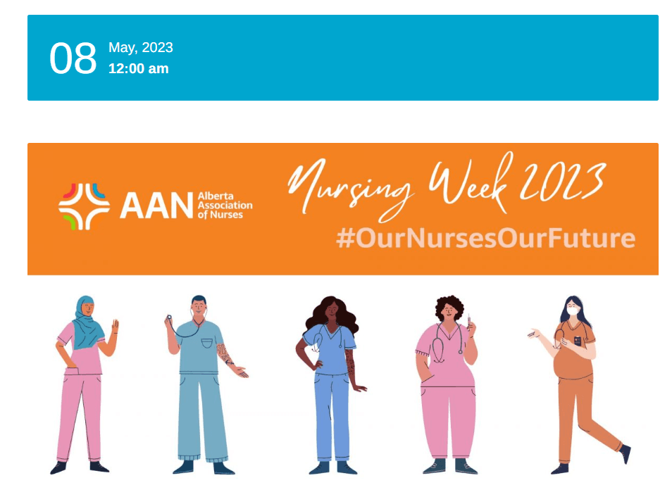 AAN Nursing Week 2023
