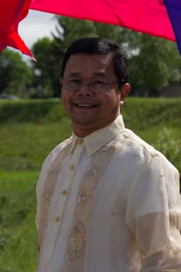 Edgar Trinidad RN, BScN