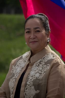 Maria Teresa Bañaga-Ala RN, BScN